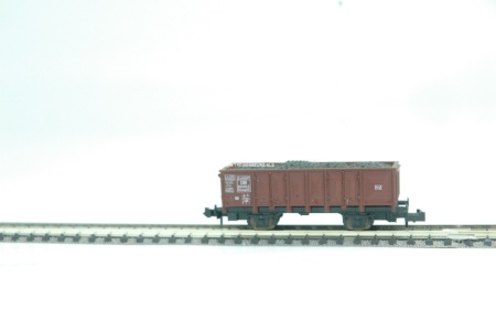 Roco 2317B Hoge bak DB