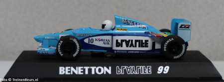 SCALECTRIX C2187 Benneton
