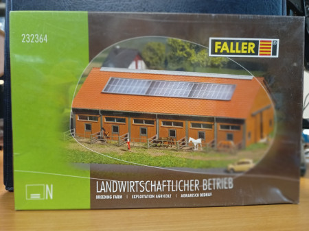 FALLER 232364 Stal