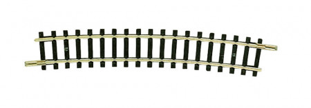Fleischmann 22226 N Standaard Gebogen rail R5 15 graden NIEUW