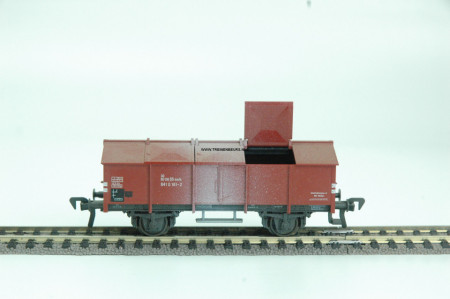 Fleischmann 5210 Klapdekselwagen DB