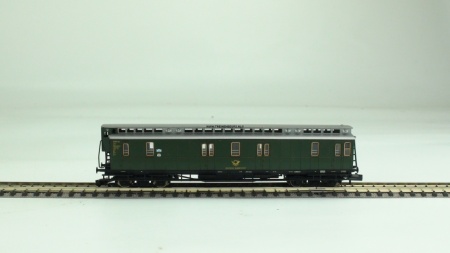 Fleischmann 8045H Coupé Postrijtuig NIEUW OVP