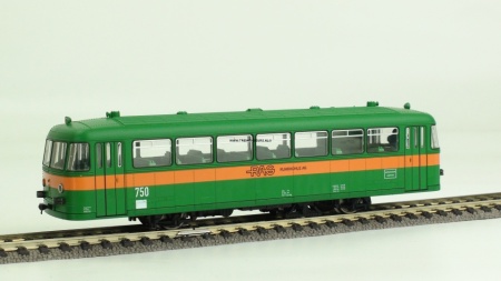Fleischmann 864405 Railbus RAG