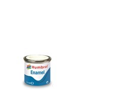 Humbrol 0036 Verf NR.36 PASTEL GROEN MATT TINL. (14ML) (4/18) *