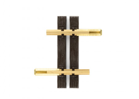 LGB 10050 Rechte rail 52 mm