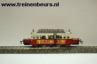 Ma 3423 u Lokomotieven~ Railbus ZwijnensnuitTreinstel