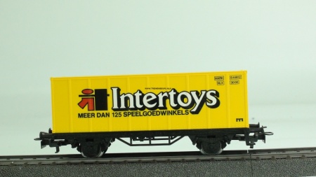 Märklin 4415 Container Intertoys
