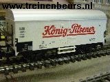 Märklin 4417-2 Kuppers-Konig-Pilsener koelwagen