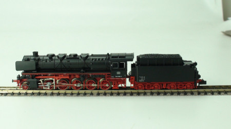 Minitrix 12609 Stoomlok BR 044