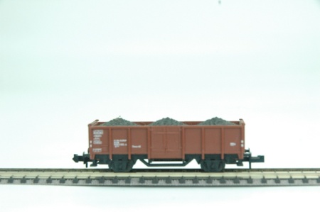 Minitrix 3529 Hoge bak DB