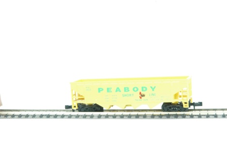 Modelpower 3226 Hopper PEABODY