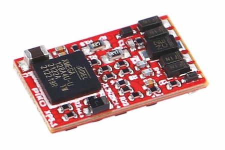 PIKO 46502 Decoder XP 4.1 Next 18 Belasting 0,8 amp. 2 functieuitgangen 15-polig