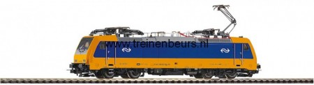 PIKO 59862-1 TRAXX F140 MS2 Blauw/geel NS NIEUW