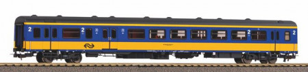 PIKO 97632 Personenrijtuig ICR 1 NS 2e klasse met bagagecompartiment