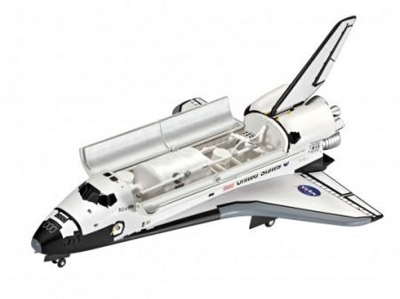 REVELL 04544 Ruimtevaartuigen Space Shuttle Atlantis 1:72
