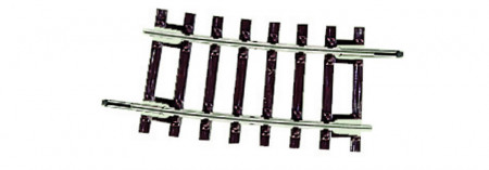 Roco 42409 Rocoline zonder bedding H0 Gebogen rail R3 1/4 NIEUW