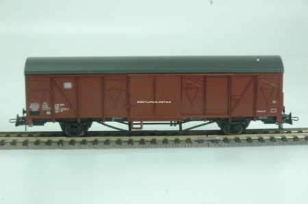 Roco 46408 Gbs gesloten goederenwagen DB gebruikt