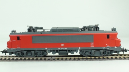 Roco 70160 DB E-lok 1614 'Schiedam'
