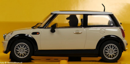 SCALEXTRIC C2540A Mini wit