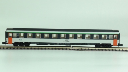 Arnold Rapido 3775 Rijtuig SNCF 2e klasse Eurofrima gebruikt OVP)