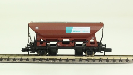 Arnold Rapido 4417 Zelflosser Tds RWK gebruikt OVP