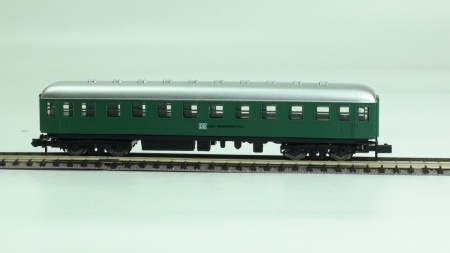 Arnold Rapido 5808 Sneltreinrijtuig groen DB HOBBY ASSORTIMENT NIEUW OVP