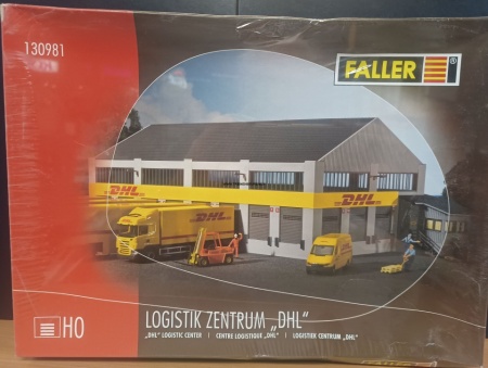 FALLER 130981 Logistiek centrum DHL
