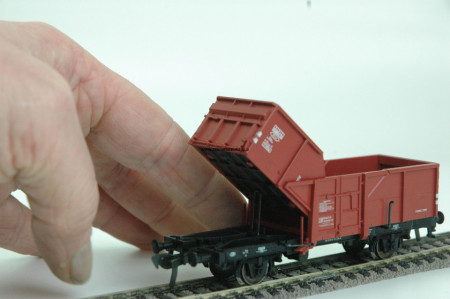 Fleischmann 5502 Onderlosser DB NIEUW