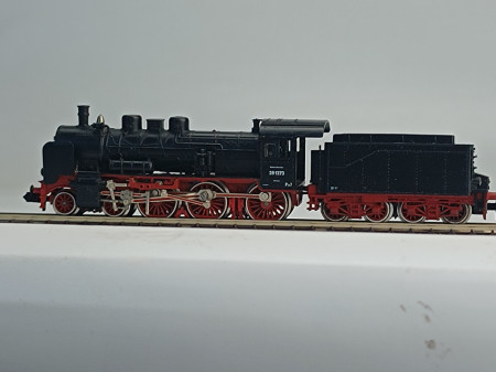 Fleischmann 7159-G Stoom DRG 38.10-40 gebruikt OVP