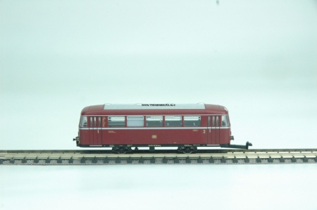Fleischmann 7401K Treinstel Bijwagen railbus VB142