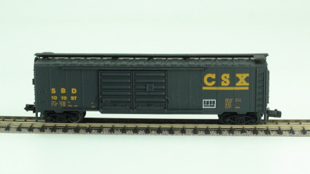 Lifelike 7735 High Cube CSX