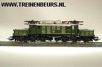 Märklin 3322 Lokomotieven~ E-lok groen- kleine krokodil;