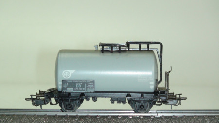 Märklin 4642 Ketelwagen VTG