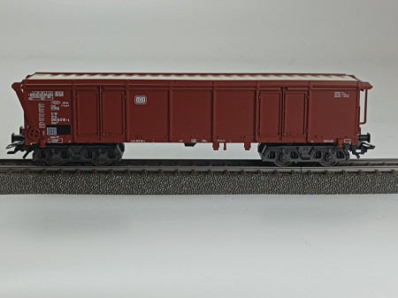 Märklin 4726 EANOS Afdekzeil, bruin oude DB logo