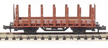Minitrix 3587 Rongenwagen