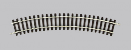 PIKO 55211 Gebogen rail R1 30 graden NIEUW