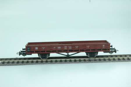 PIKO Open goederenwagen DB UIT STARTSET