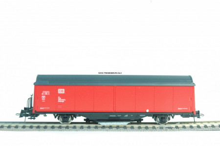 Roco 47644 Railreinigingswagen rood DB