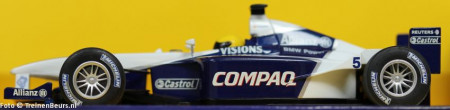 SCALEXTRIC C2334 F1 Compaq