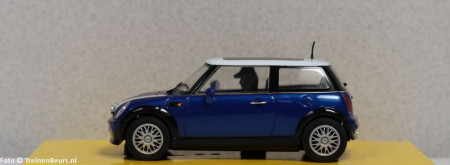 SCALEXTRIC C2539A Mini blauw