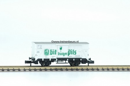 Fleischmann 8362 Koel Bitburger Pils G10 NIEUW N (1:160) OVP