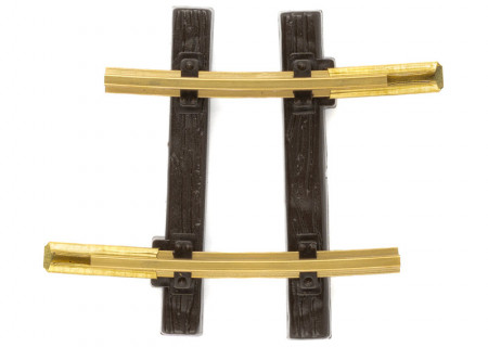 LGB 11040 Gebogen rail 7,5 graden R1