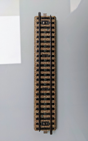 MA 5106-G1 Märklin M (H0) Standaard recht 180 mm gebruikt goede kwaliteit