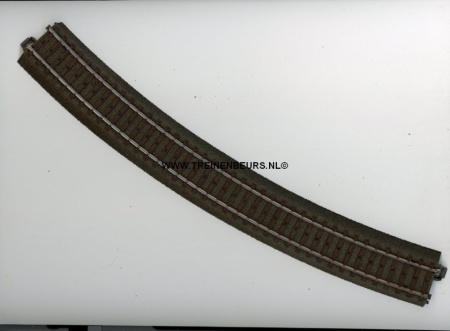 Märklin 24430 Rails gebogen R579,3, 30 graden NIEUW