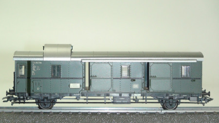 Märklin 4315 Donderbus Bagagerijtuig