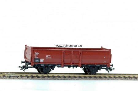 Märklin 4602 Hoge bak Hoge bakwagen bruin DB NIEUW