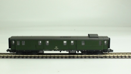 Roco 24258 Rijtuig 1e klasse DB groen