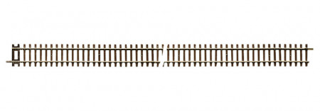 Roco 42406 Rocoline zonder bedding H0 Rechte rail star 920mm (4x standaard) NIEUW