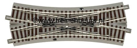 Roco 61164 Geoline met bedding H0 Engelse wissel NIEUW