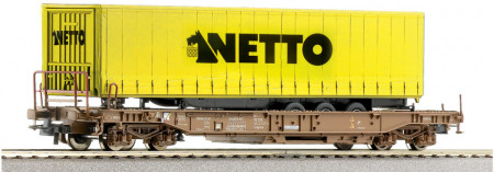 Roco 66976 DSB Draagwagon NETTO NIEUW